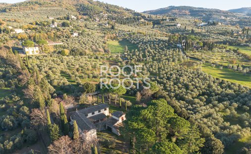 Villa in Center, Florence, Tuscany 1