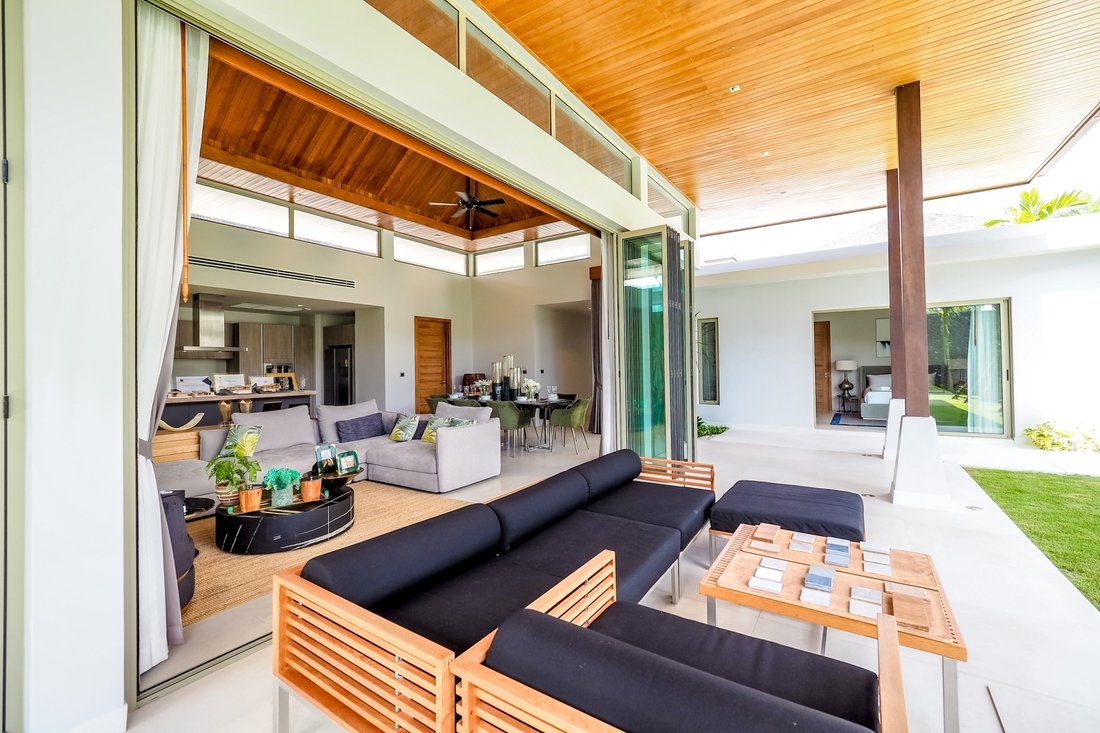 Villa in Choeng Thale, Phuket, Thailand 5 - 17290504