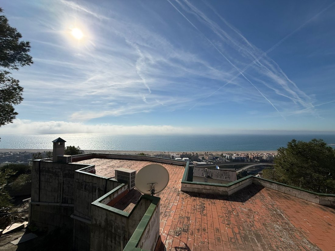 Chalet in Sitges, Katalonien, Spanien 3 - 17286101