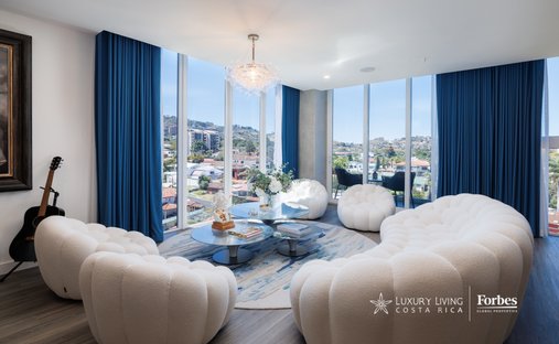 Penthouse in San Rafael de Escazú, San José Province, Costa Rica 1