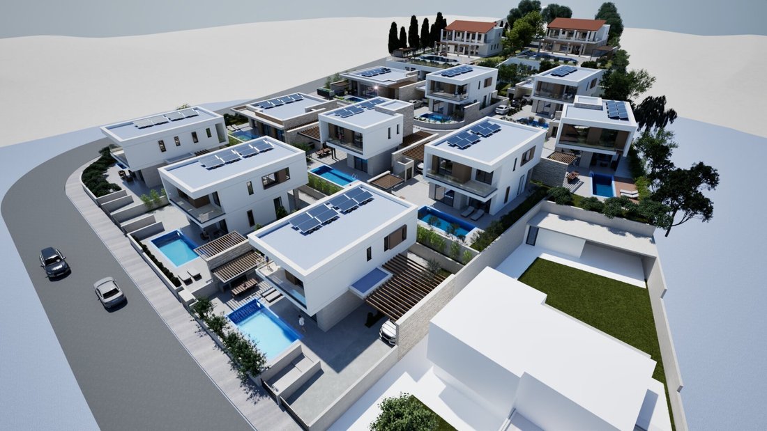 Villa in Tala, Paphos, Cyprus 2 - 17291318