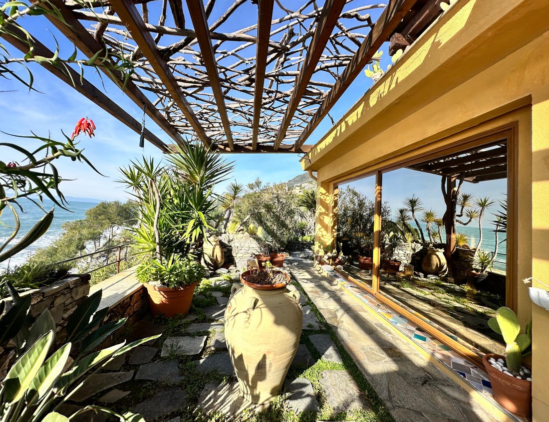 Villa in Lungomare - Mulinetti, Recco, Liguria 4 - 17286205