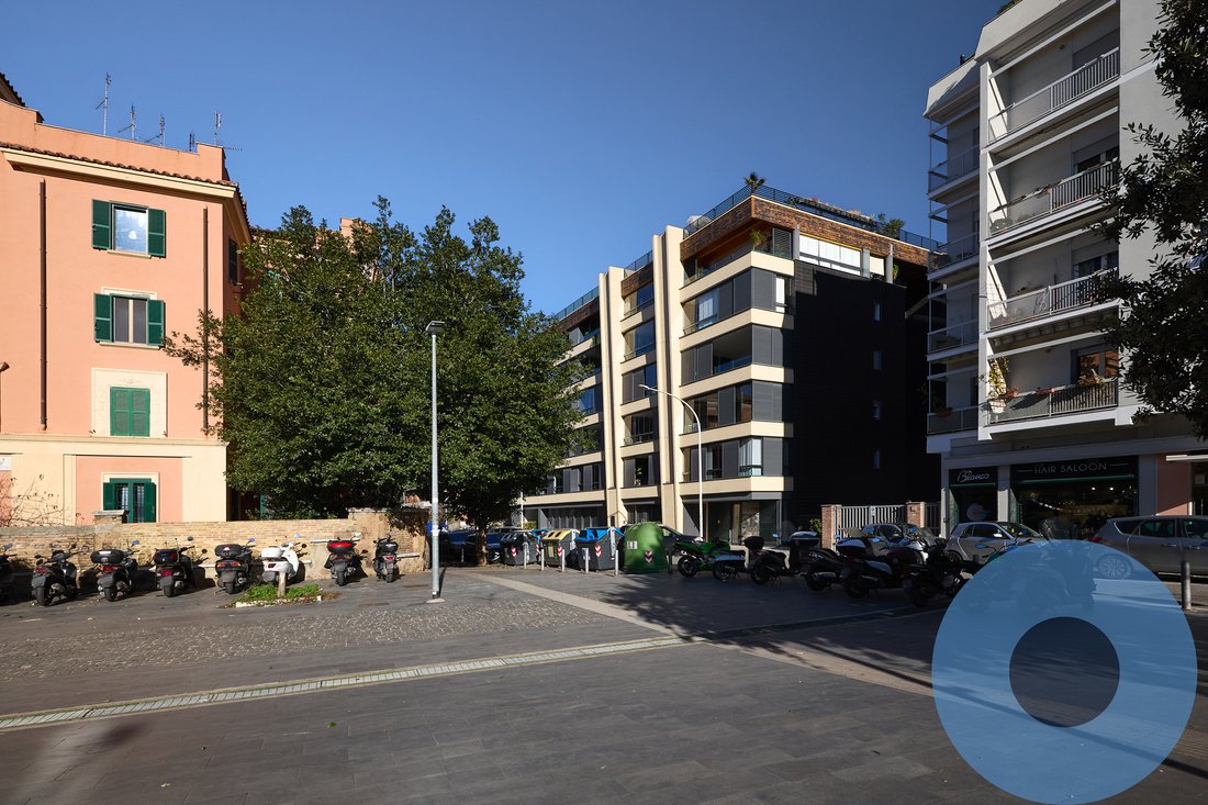 Apartment in Garbatella, Rome, Italy 2 - 17292083