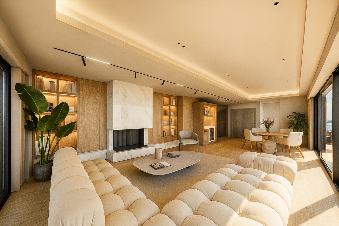 Penthouse in Voula, Attica, Greece 2 - 16365890