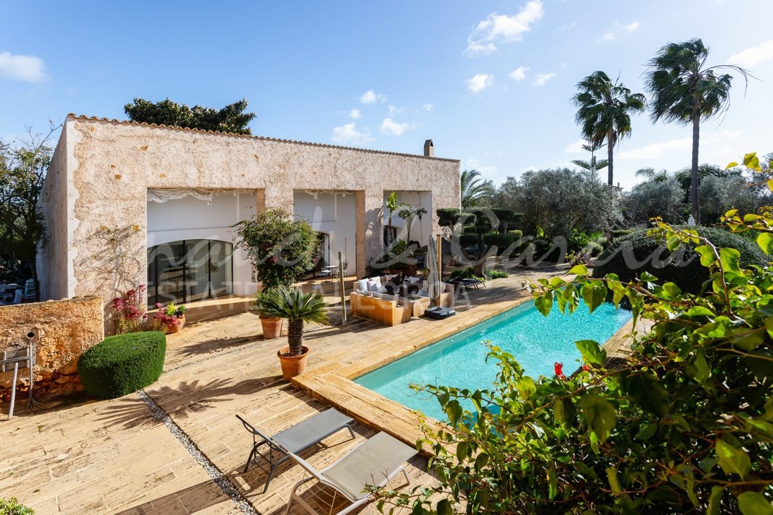 Finca in Campos, Balearic Islands, Spain 1 - 17291684