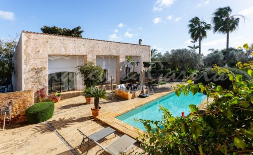 Finca in Campos, Balearic Islands, Spain 1