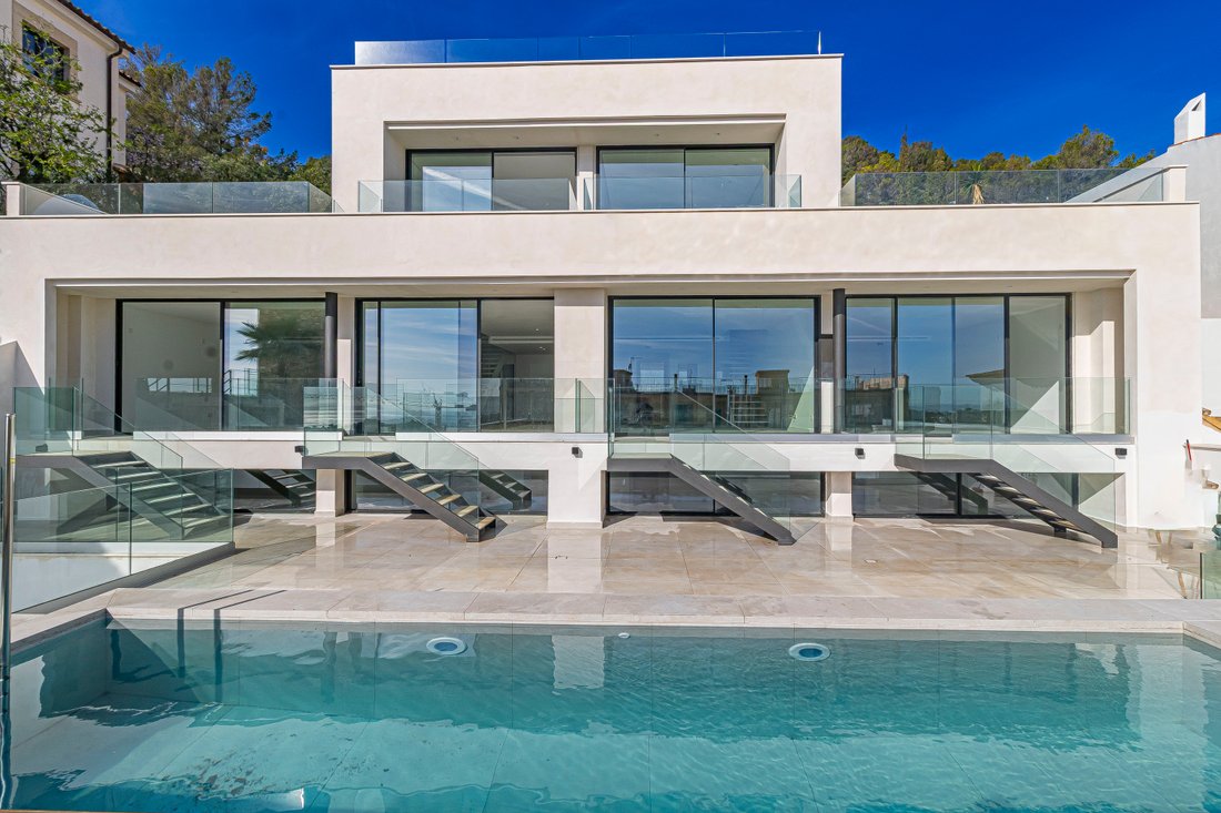 Chalet in Genoa, Palma, Balearic Islands 2 - 17291782