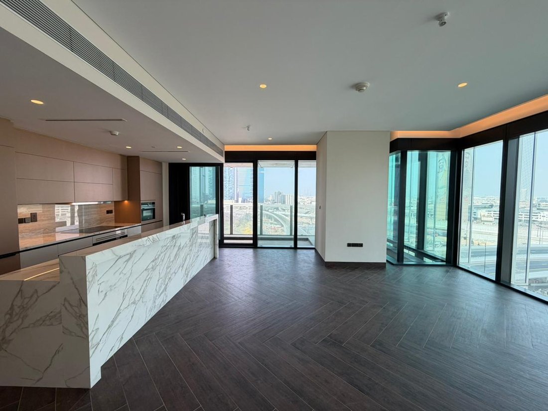 Apartment in Zabeel, Dubai, United Arab Emirates 2 - 17291012