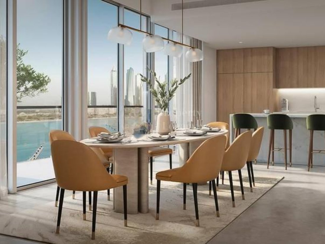 Apartment in Dubai Harbour, Dubai, United Arab Emirates 3 - 17290900