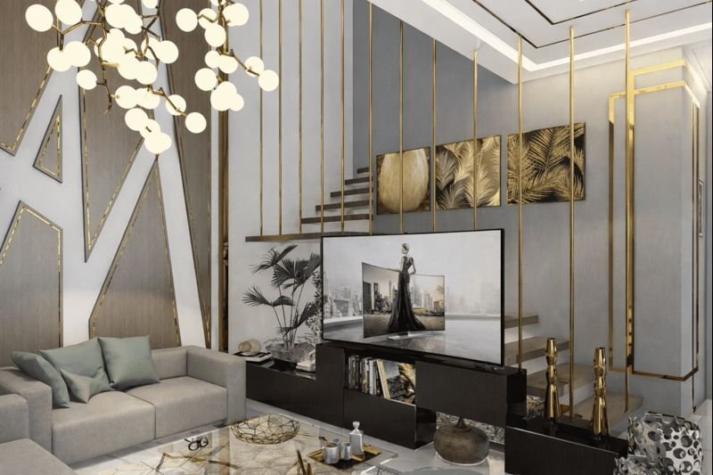 Apartment in JVC / Jumeirah Village Circle, Dubai, United Arab Emirates 5 - 17291349