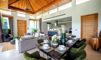 Villa à Choeng Thale, Province de Phuket, Thaïlande 1