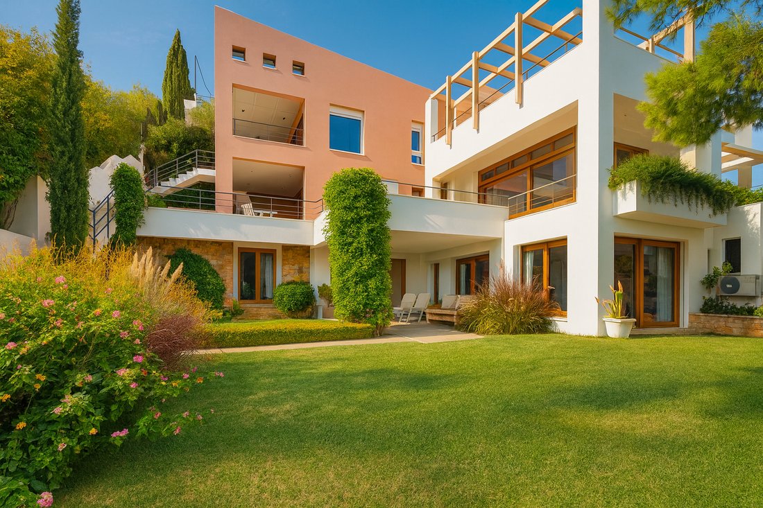 Villa en Marathonas, Ática, Grecia 2 - 16365812