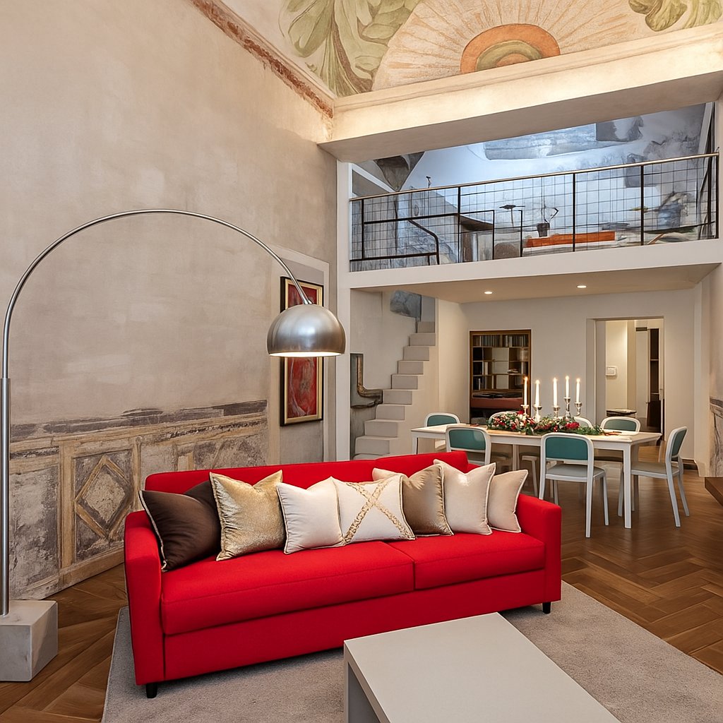 Apartment in Genoa, Liguria, Italy 5 - 17291822