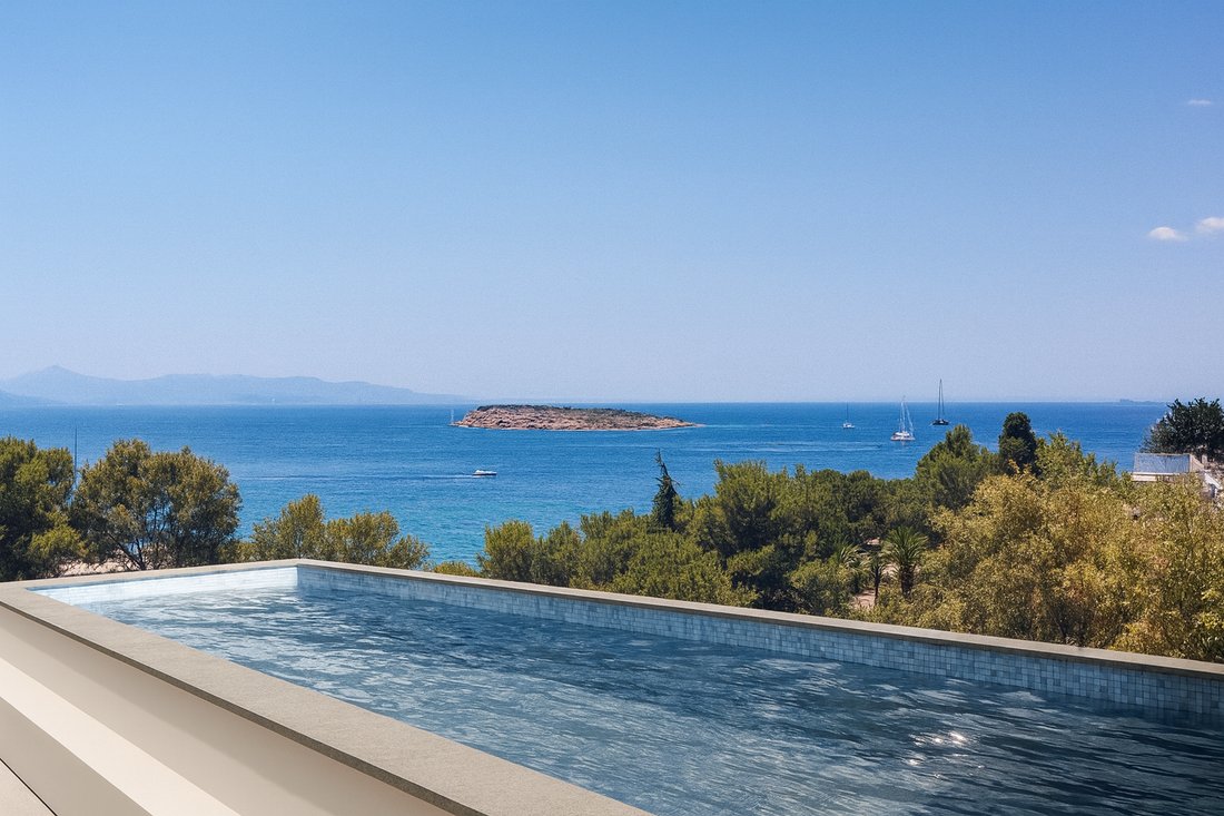 Penthouse in Voula, Attica, Greece 3 - 16365890