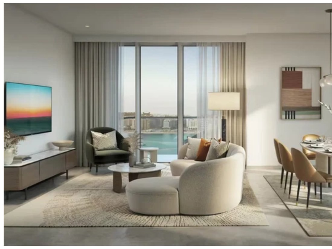 Apartment in Dubai Harbour, Dubai, United Arab Emirates 2 - 17290900