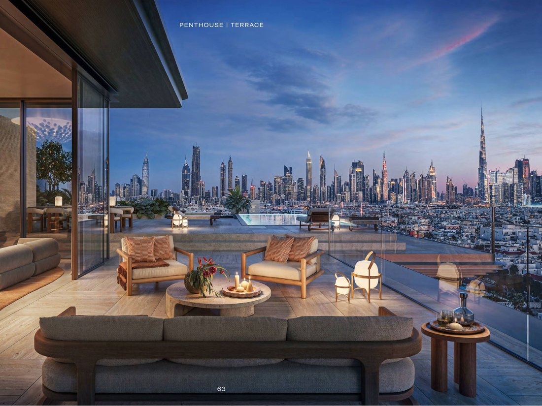 Apartment in Jumeirah 1, Jumeirah, Dubai 1 - 17292009