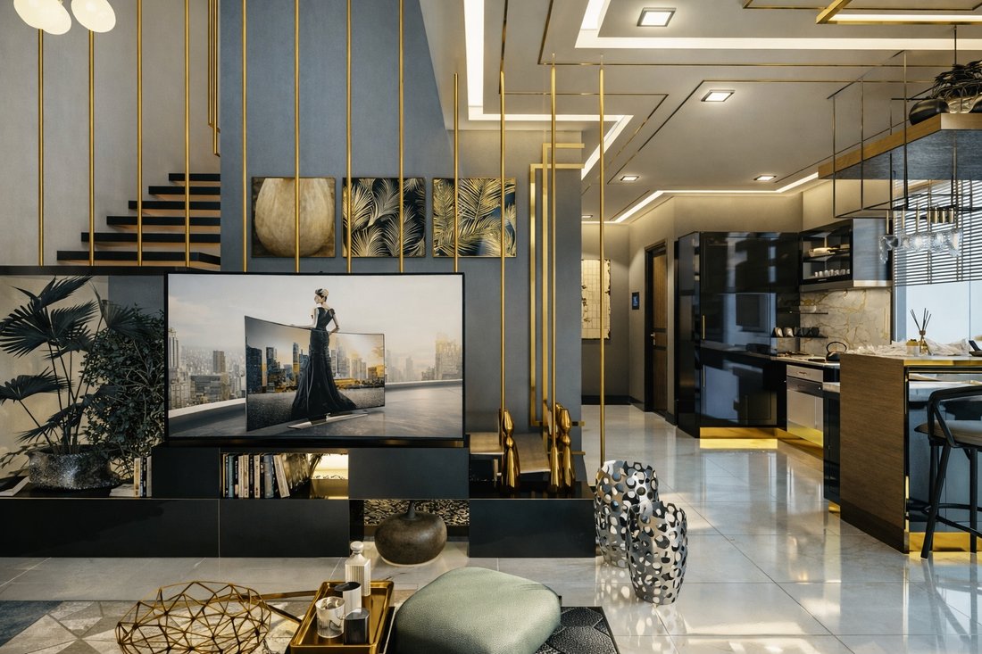 Apartment in JVC / Jumeirah Village Circle, Dubai, United Arab Emirates 2 - 17291679