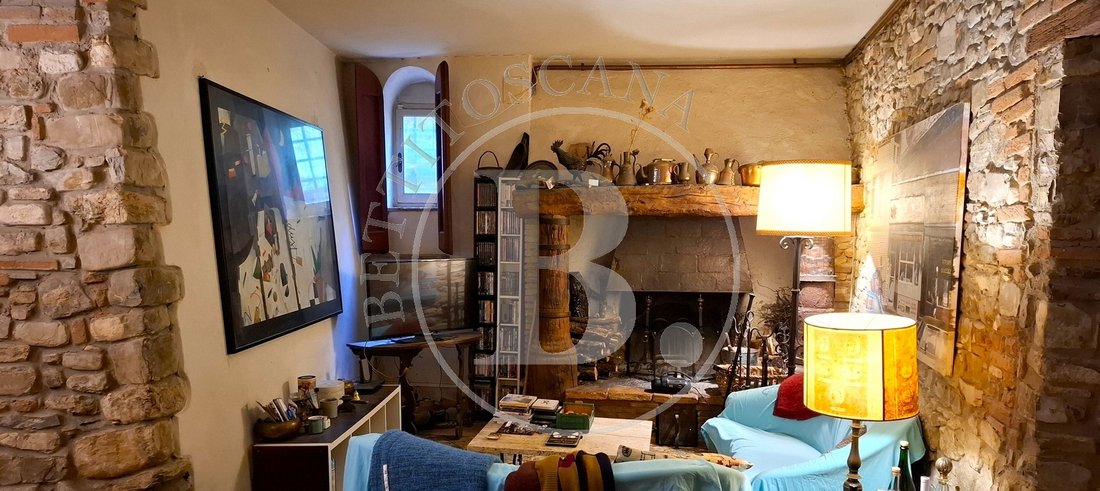 Villa in Sambuca - San Donato in Poggio, Tavarnelle Val di Pesa, Tuscany 5 - 17292118