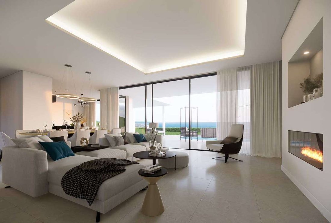 Villa in Estepona, Andalusia, Spain 2 - 17287815
