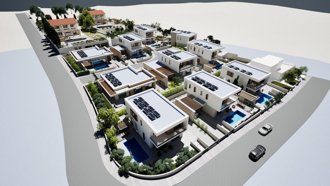 Villa in Tala, Paphos, Cyprus 3 - 17291318