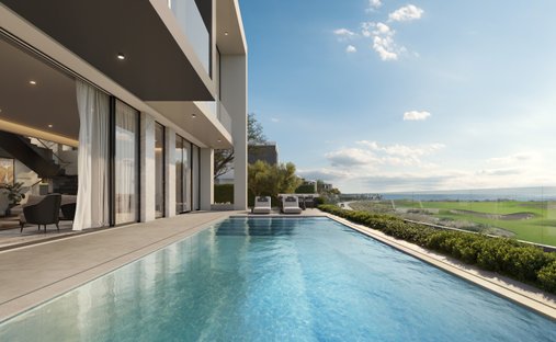Villa in Yiti, Muscat Governorate, Oman 1