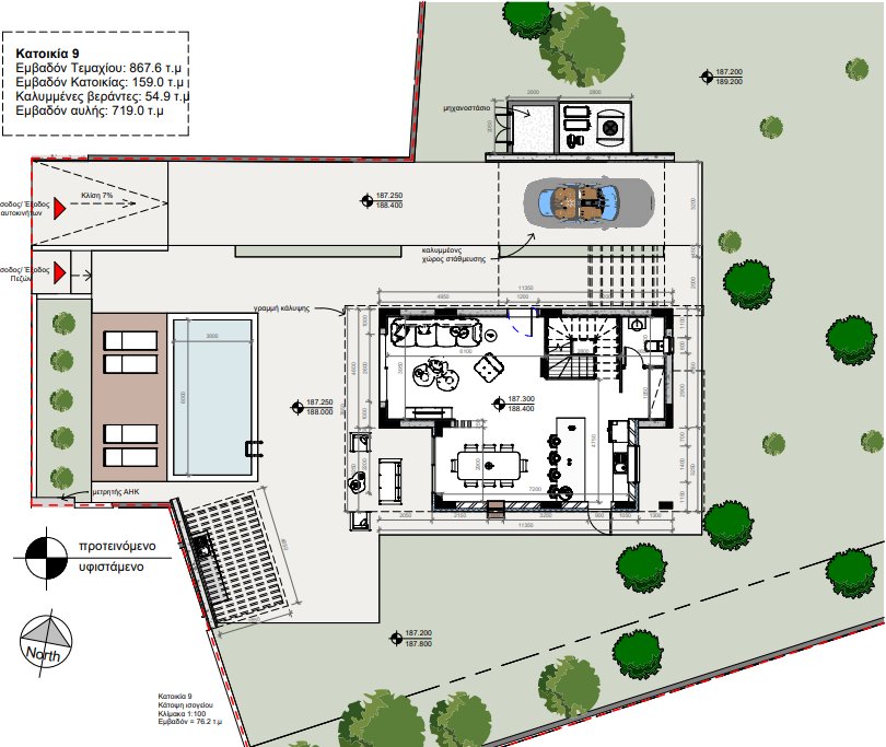 Villa in Tala, Paphos, Cyprus 4 - 17291318