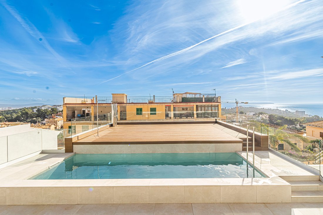 Chalet in Genoa, Palma, Balearic Islands 4 - 17291782