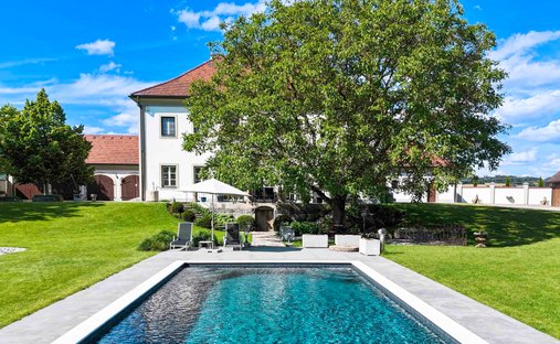 Domaine à Feldkirchen an der Donau, Haute-Autriche, Autriche 1