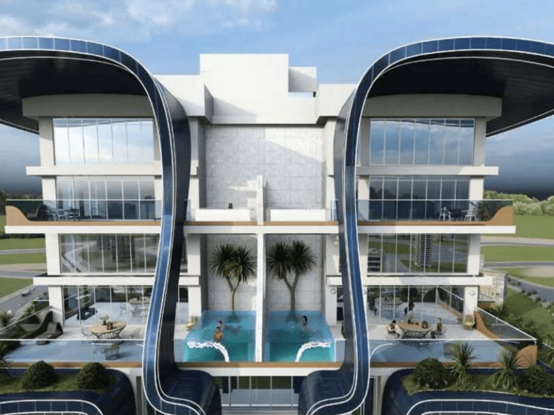 Apartment in JVC / Jumeirah Village Circle, Dubai, United Arab Emirates 4 - 17291679