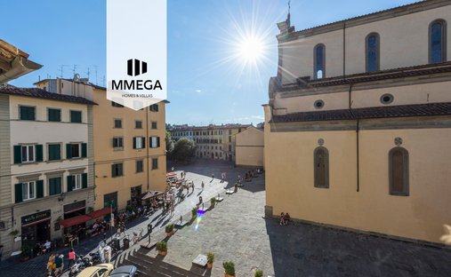 Appartamento a Centro, Firenze, Toscana 1