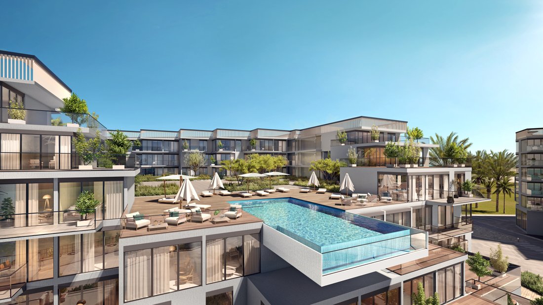 Apartment in Lusail, Doha, Qatar 1 - 15913285