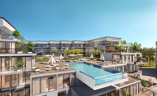 Apartment in Lusail, Doha, Qatar 1