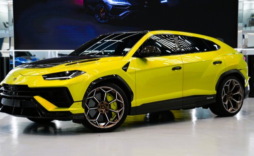 2024 Lamborghini Urus Performante  in Auckland, New Zealand 1