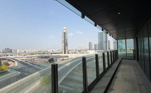 Appartement à Dubaï, Dubaï, Émirats arabes unis 1