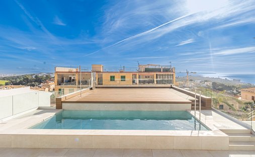 Chalet a Gènova, Palma di Maiorca, Isole Baleari 1