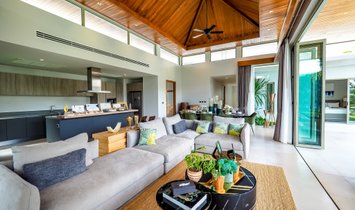 Villa à Choeng Thale, Province de Phuket, Thaïlande 2