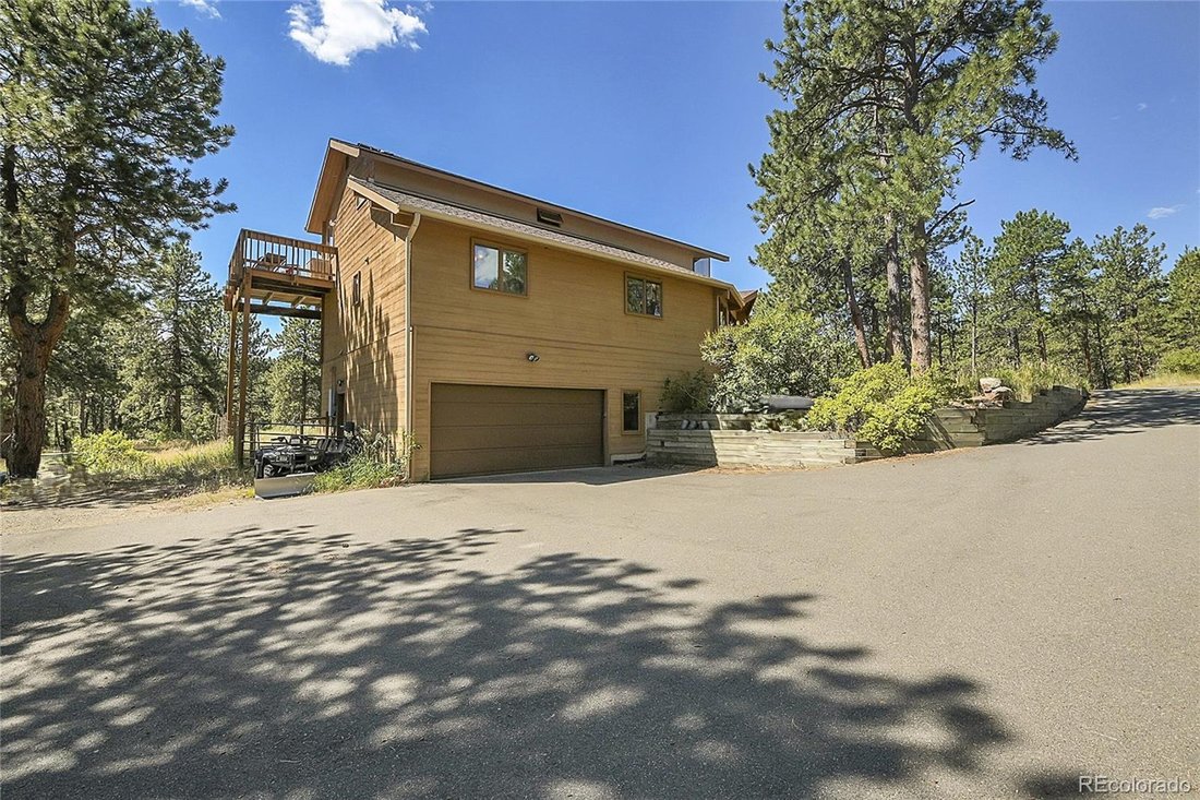 House in Evergreen, Colorado, United States 2 - 17289038
