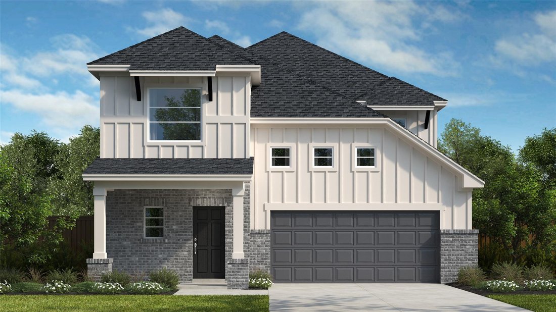 House in Georgetown, Texas, United States 1 - 17288766