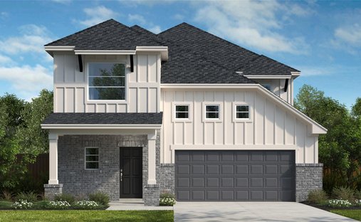 House in Georgetown, Texas, United States 1