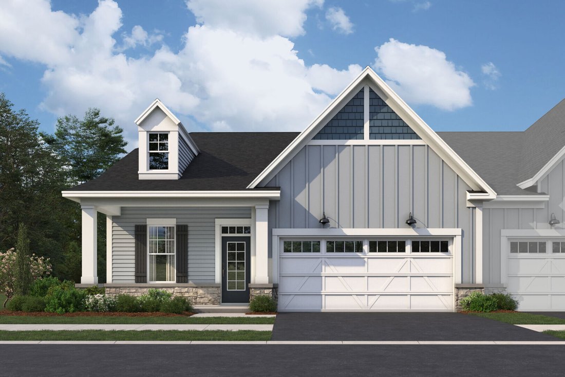 House in Plainfield, Illinois, United States 1 - 17289346