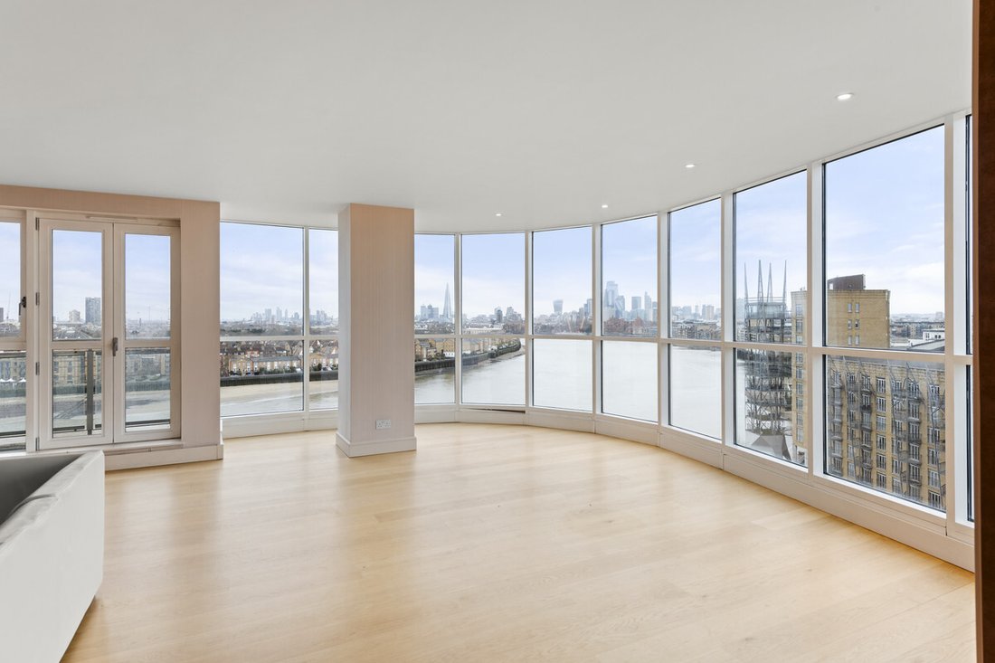 Apartment in Canary Wharf, Tower Hamlets, England 2 - 17289463