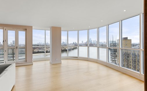 Apartamento en Canary Wharf, Tower Hamlets, Inglaterra 1