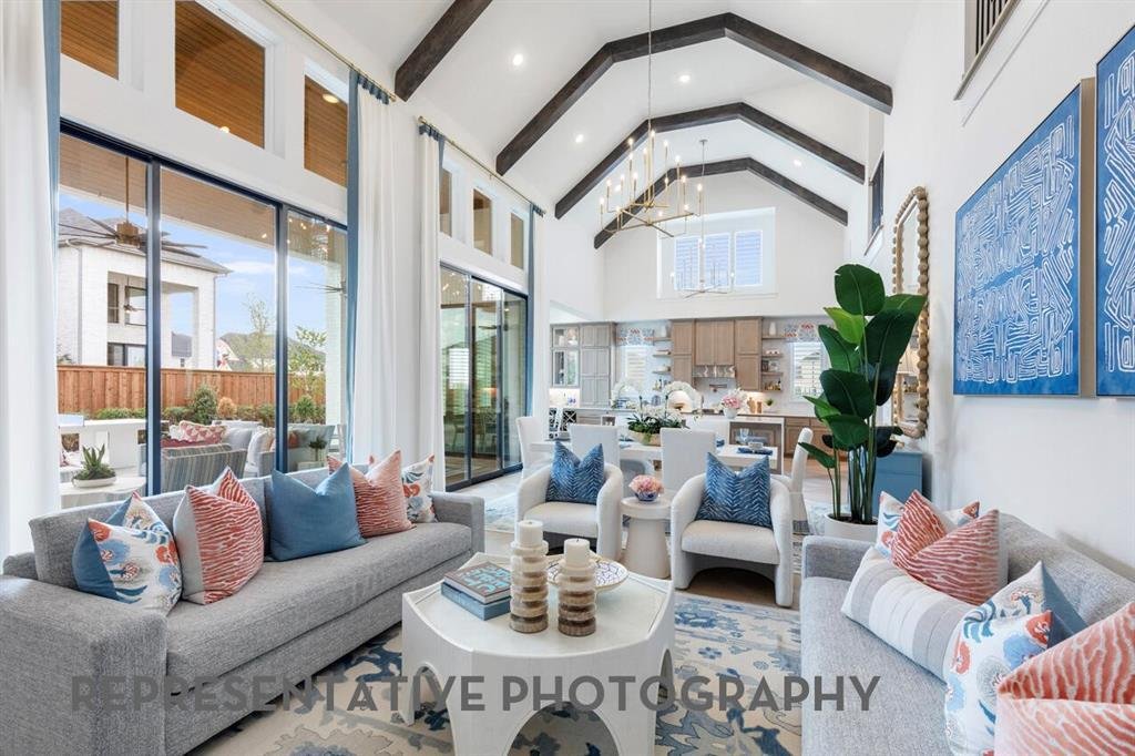 House in Prosper, Texas, United States 5 - 17289241