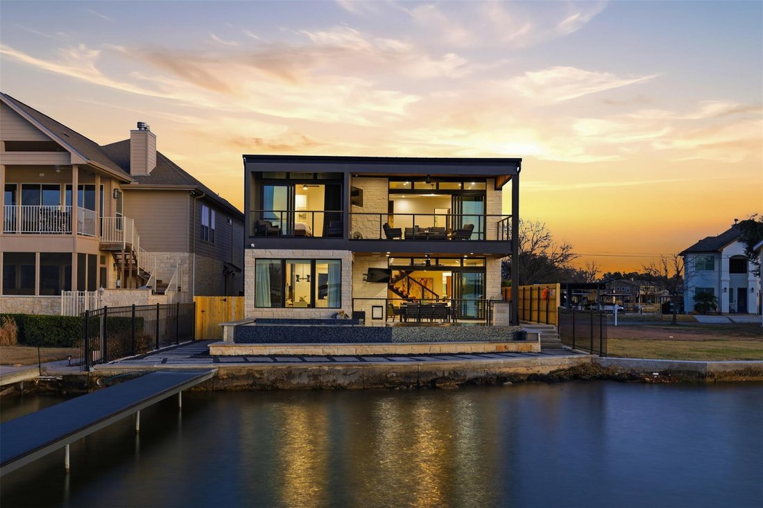 House in Granite Shoals, Texas, United States 1 - 17288797