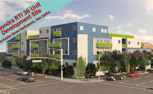 Appartement à Gardena, Californie, États-Unis 1