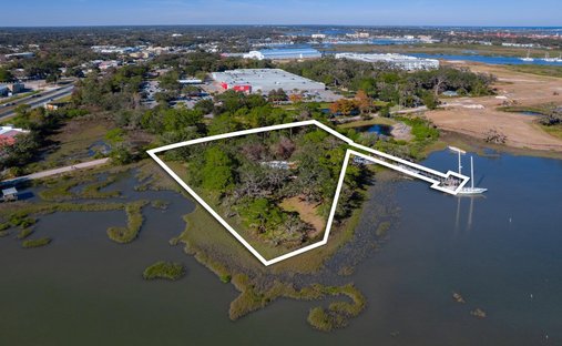 Land in Sankt Augustine, Florida, Vereinigte Staaten 1
