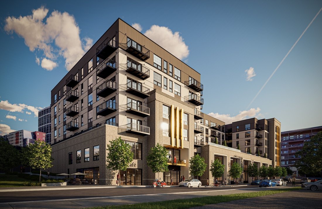 Condo in Nashville, Tennessee, United States 5 - 17288707