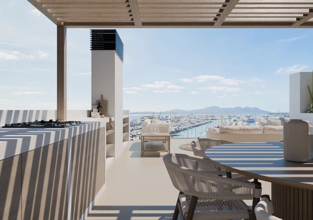 Apartment in Pollenca, Balearic Islands, Spain 3 - 17289567