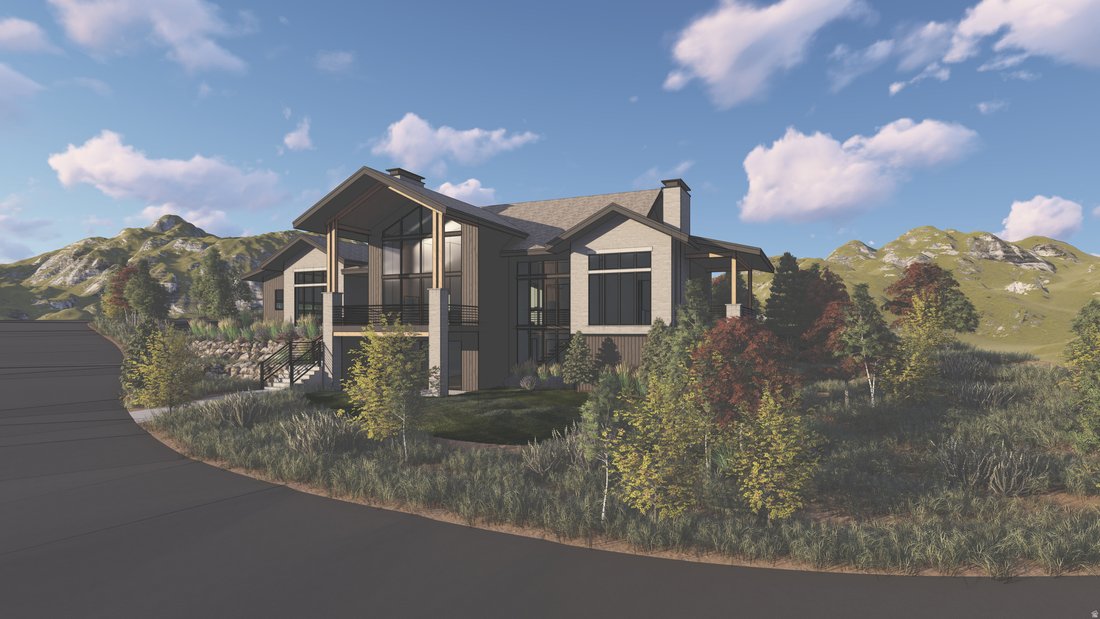 House in Woodland Hills, Utah, United States 1 - 17289478