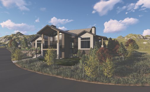 House in Woodland Hills, Utah, United States 1